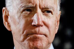 Joe Biden aceptará la nominación demócrata por conexión de video.