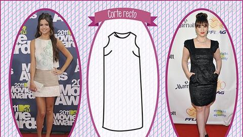 11 cortes y formas de vestidos según cuerpo | Estilo Vida Moda | Univision