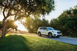 Subaru Ascent 2019