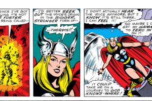 Jane Foster con el martillo de Thor hace 44 Marvel Comics (1).jpg