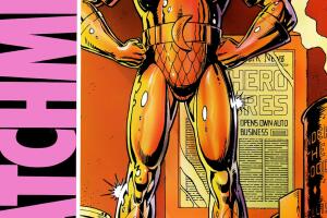 portada Watchmen