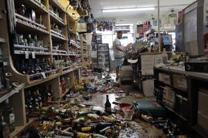 California Earthquake