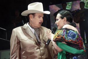 Flor Silvestre Antonio Aguilar 