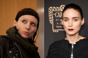 Fotos de actores y actrices que se transformaron para interpretar a un personaje feo