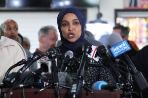 Congresista Ilhan Omar