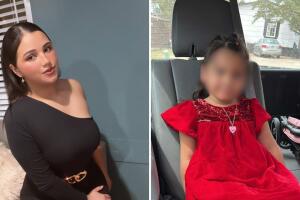 madre detenida por ICE Austin niña ciudadana americana deportación Honduras