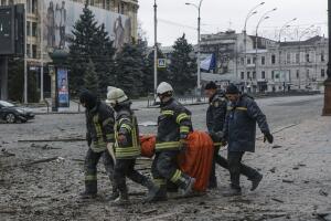 Russia Ukraine War