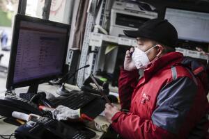 Daily Life In Wuhan During Lockdown