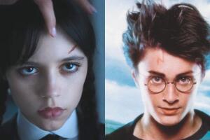 cicatriz - Similitudes entre Wednesday Merlina y Harry Potter.jpg