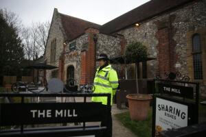 Sergei Skripal
