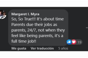 Usuarios de Facebook reaccionan a carta de maestra.jpg