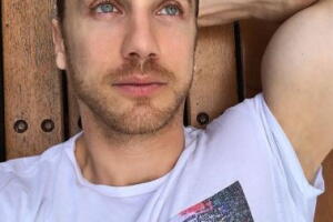 Eugenio Siller. 2018