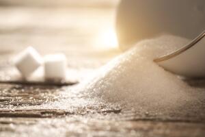 Recipiente de azúcar