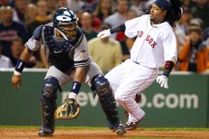 New York Yankees v Boston Red Sox