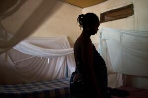 Guinea Bissau Mothers At Risk