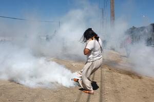 ICE Raid At Southern California Farm Sparks Protests