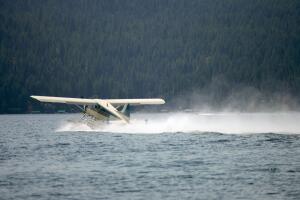 Sea plane