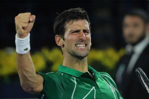 Nova -Djokovic