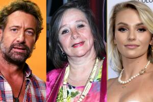 Gabriel Soto e Irina Baeva: el actor responde a su exsuegra tras decir que su relación con la actriz es "caricatura"
