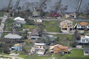 Tropical Weather Louisiana