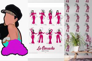 El bra de Selena Quintanilla y otros 5 looks fáciles para verte como la cantante