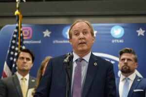 Ken Paxton juicio político