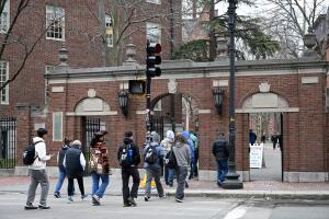 Harvard University Massachusetts