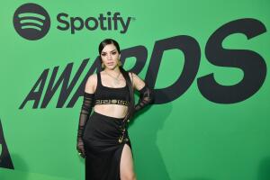 Spotify Awards In Mexico – Red Carpet