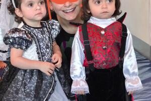 Jorge Salinas Elizabeth Álvarez hijos 