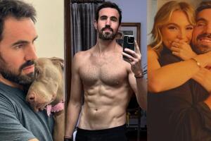 Pablo Bernot le pidió matrimonio a Sofía Castro a finales de 2023, luego de 4 años de romance.