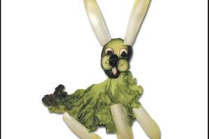 figuras con ensaldas