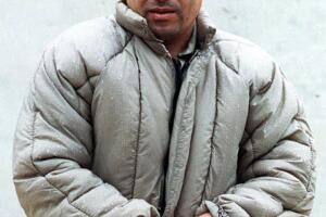 (FILE) This July 10, 1993 file photo sho