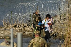 Immigration Child Detention