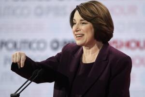 Election 2020 Debate