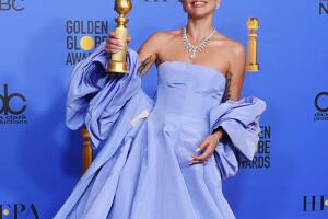 76th Annual Golden Globe Awards - Press Room