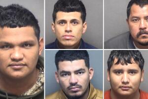 secuestro menor san antonio