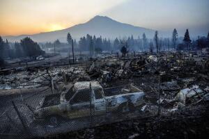 Western Wildfires