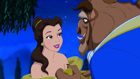 la bella y la bestia cw vincent