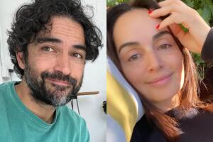 'Poncho' Herrera y Ana de la Reguera: las fotos que habrían puesto en evidencia su romance