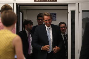 Senador Jeff Flake