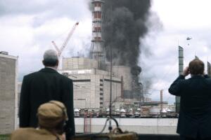 Turismo en Chernobyl