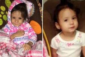 arresto Virginia Gonzales maltrato Austin descubren falta Ava una de ocho hijos