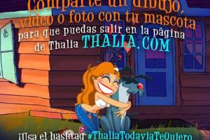 Thalía Todavía te quiero
