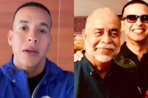 Daddy Yankee revela que su papá tiene cáncer: así dio la noticia