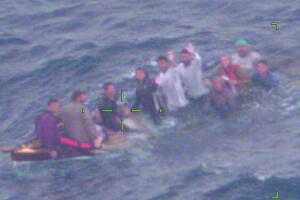 FLORIDA-MIGRANTES CUBANOS