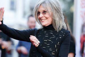 La causa de muerte de Diane Keaton no fue dada a conocer de manera inmediata.  