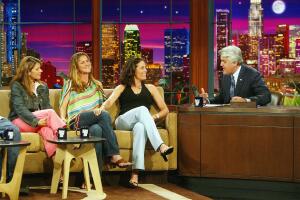 CA: The Tonight Show with Jay Leno