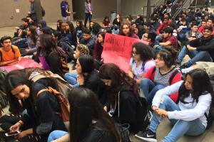 Un día sin inmigrantes en Los Ángeles