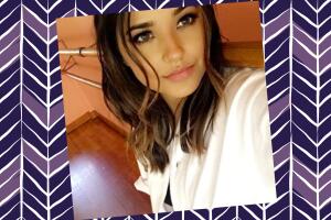 Vivian Mitre es una Power Ranger como Becky G