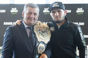 Khabib Nurmagomedov